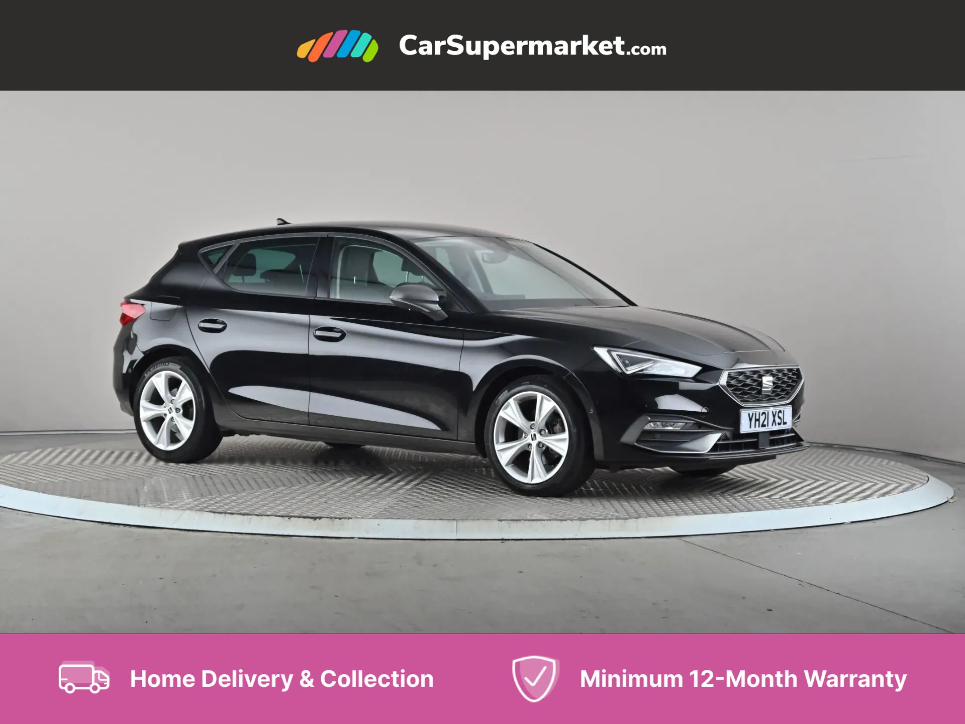 Main listing image - SEAT Leon