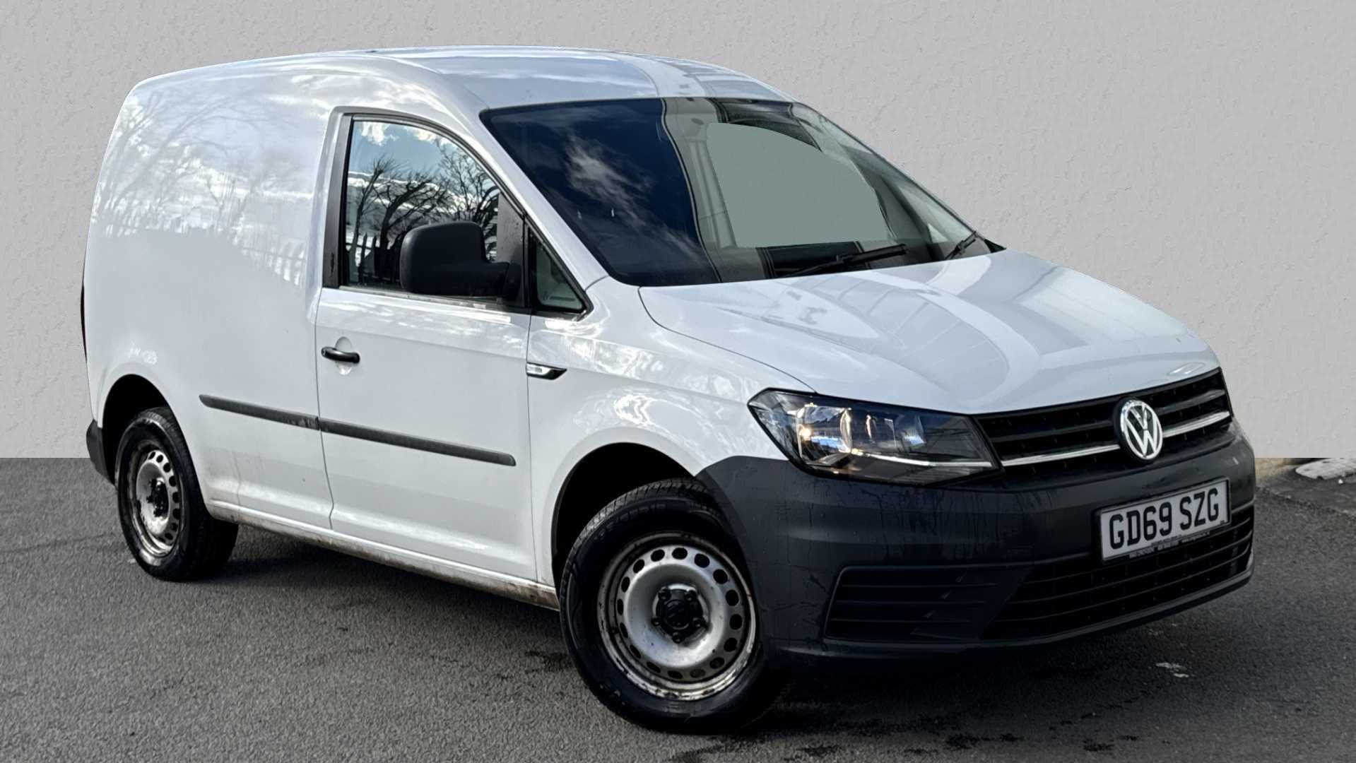 Main listing image - Volkswagen Caddy