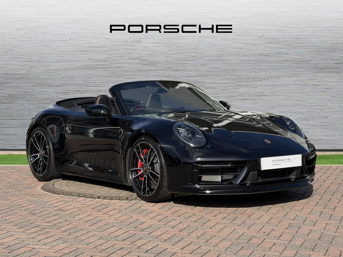 Main listing image - Porsche 911