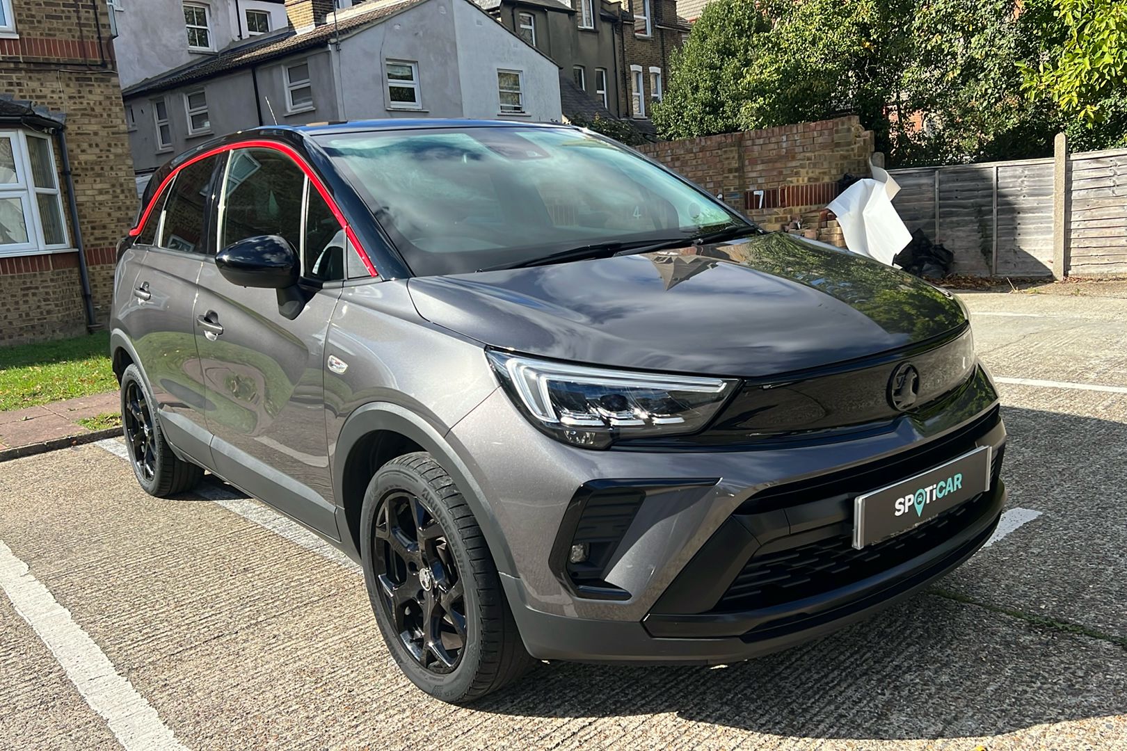 Main listing image - Vauxhall Crossland