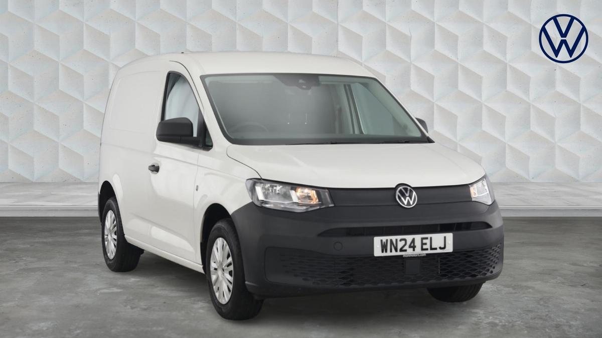 Main listing image - Volkswagen Caddy