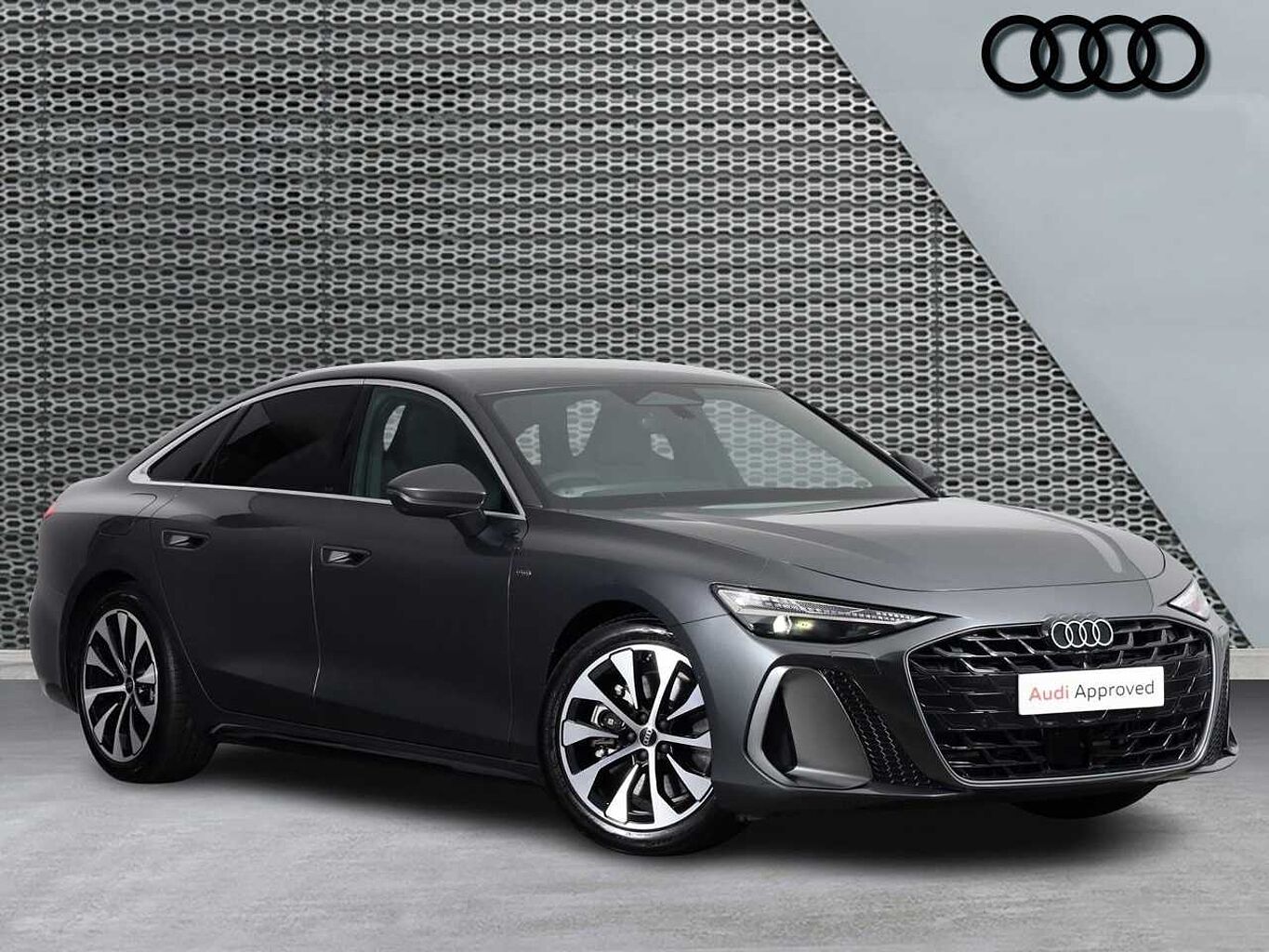 Main listing image - Audi A6