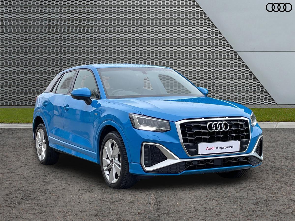 Main listing image - Audi Q2