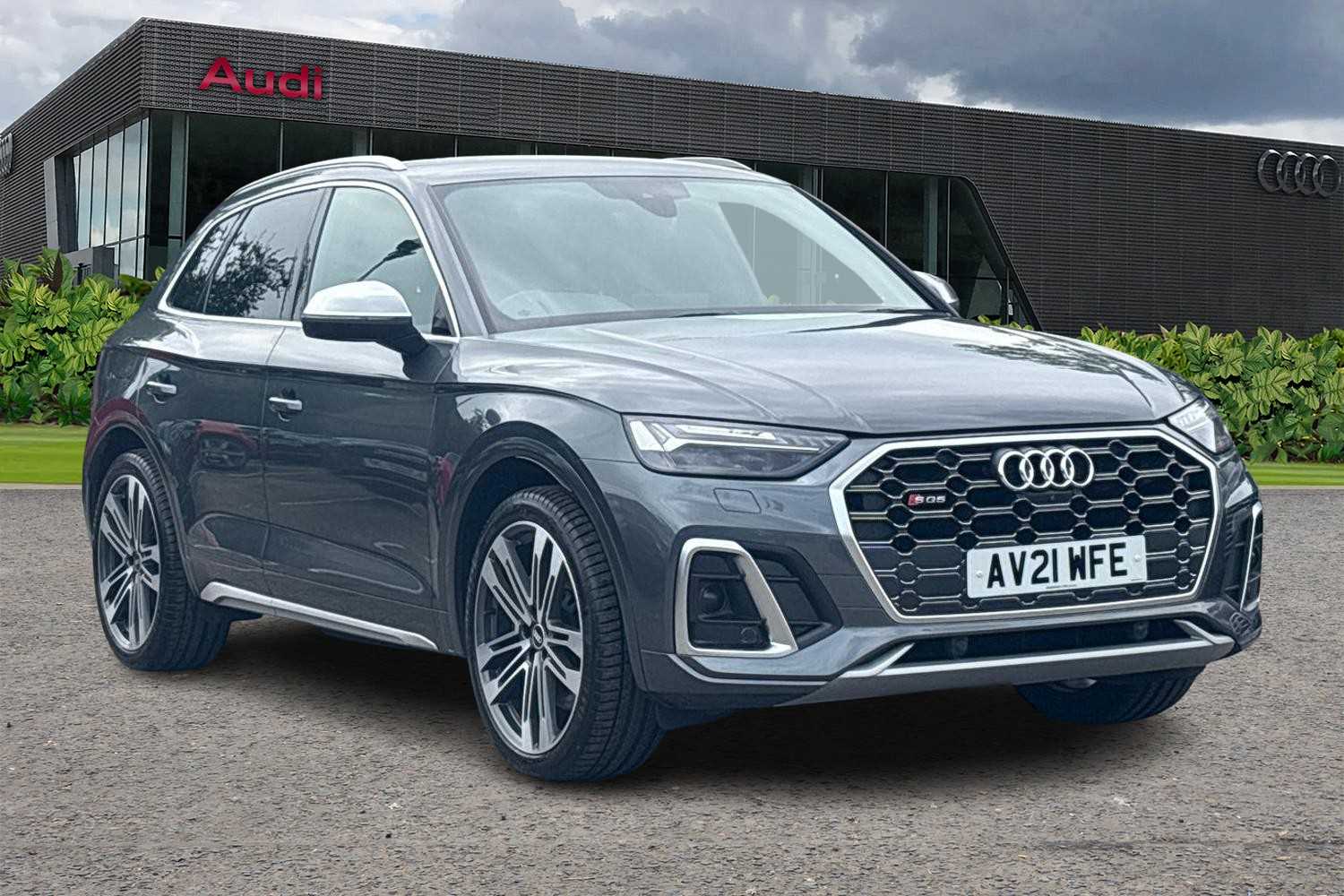 Main listing image - Audi SQ5