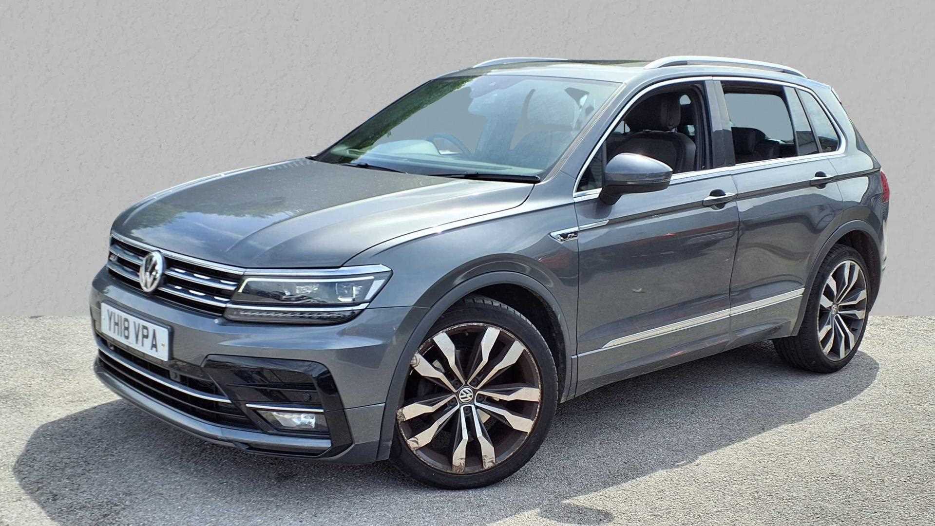 Main listing image - Volkswagen Tiguan