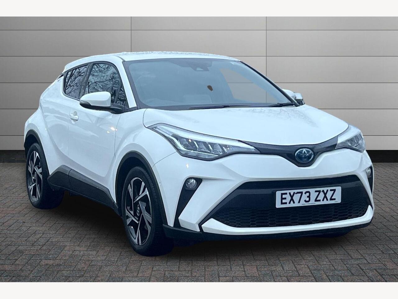 Main listing image - Toyota C-HR