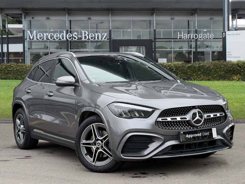 Main listing image - Mercedes-Benz GLA