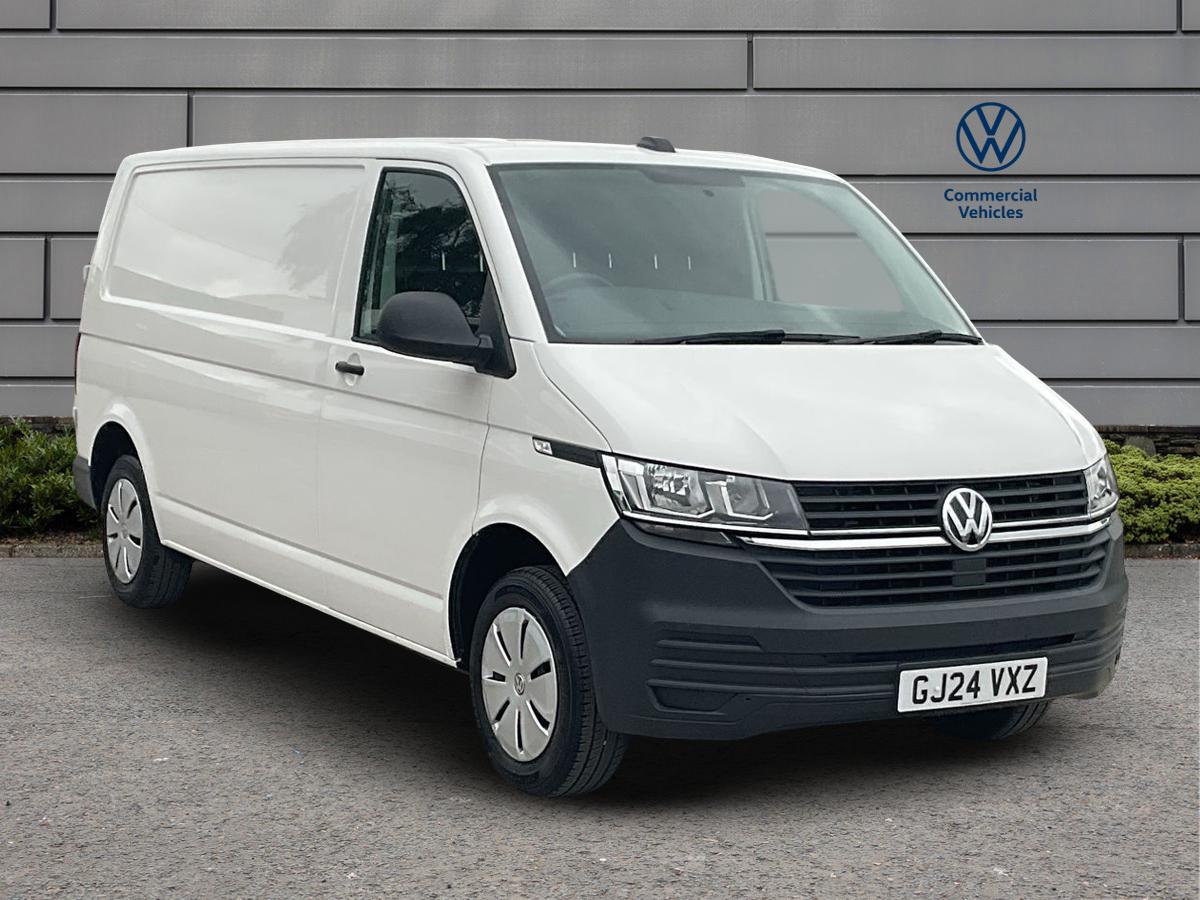Main listing image - Volkswagen Transporter