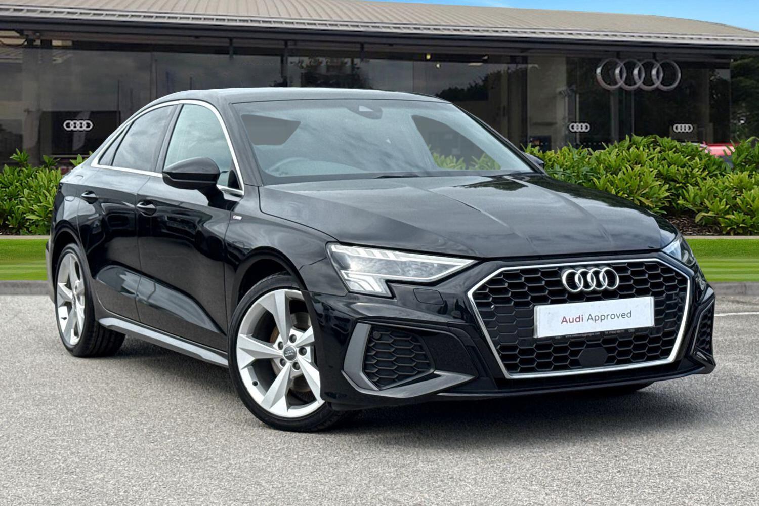 Main listing image - Audi A3