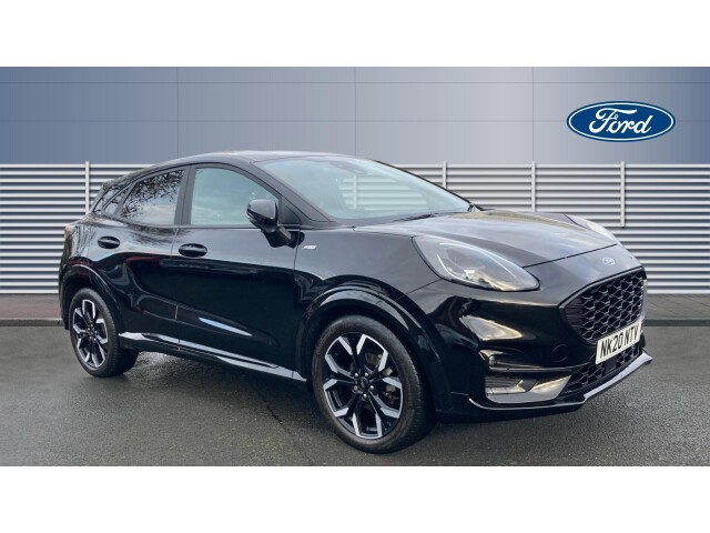 Main listing image - Ford Puma