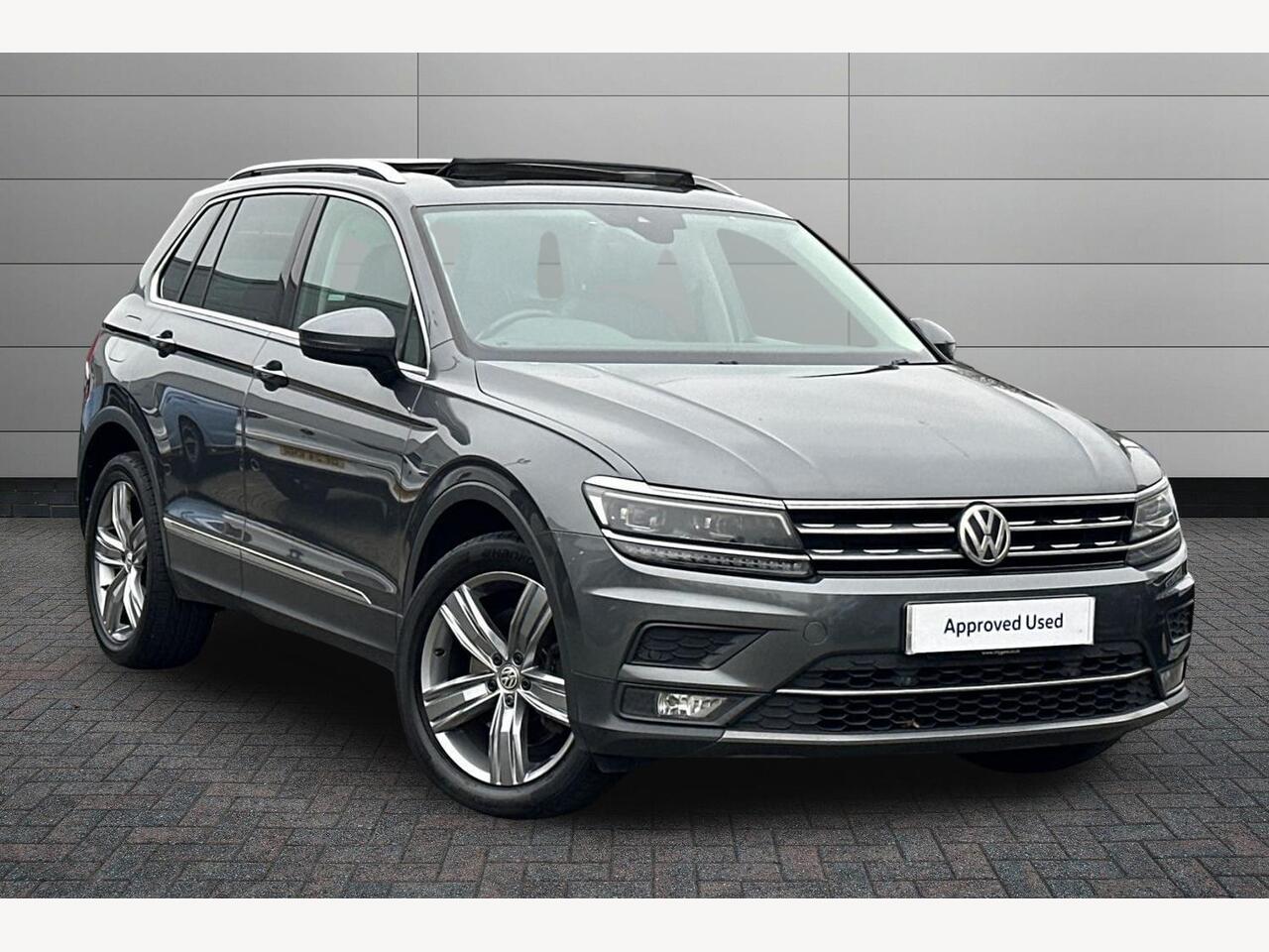 Main listing image - Volkswagen Tiguan