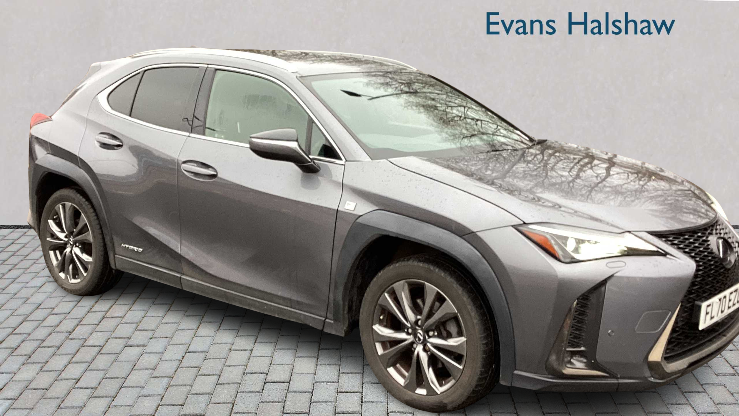 Main listing image - Lexus UX