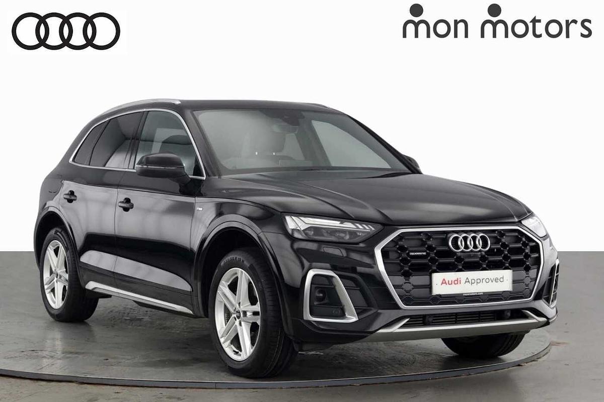 Main listing image - Audi Q5