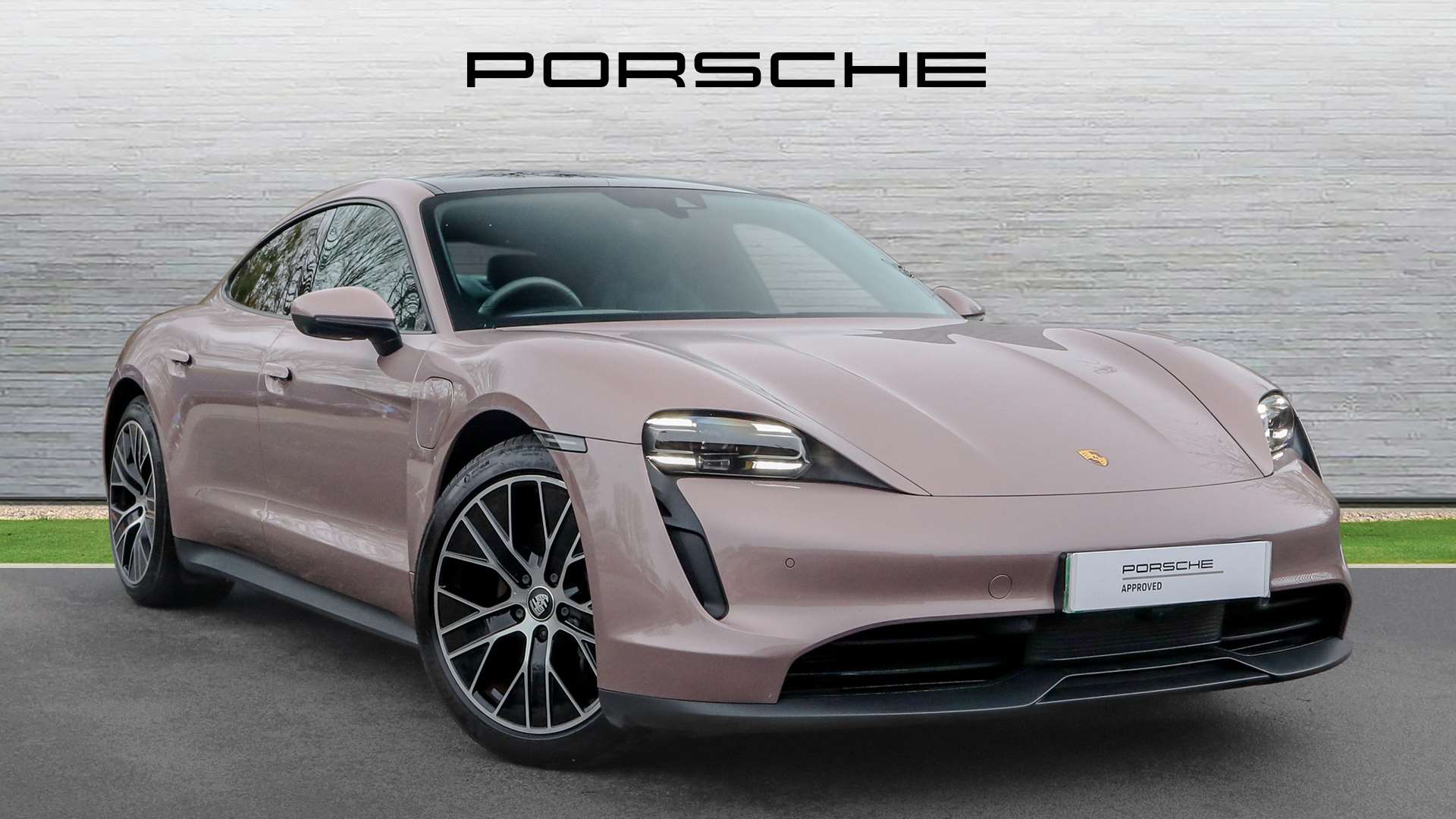 Main listing image - Porsche Taycan