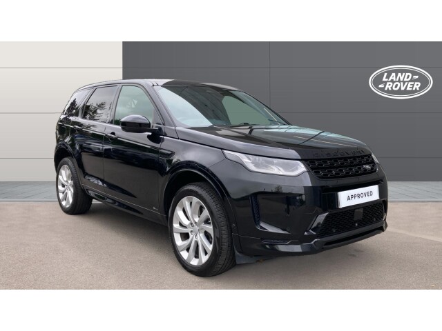 Main listing image - Land Rover Discovery Sport
