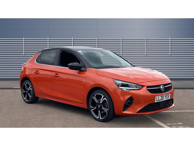 Main listing image - Vauxhall Corsa