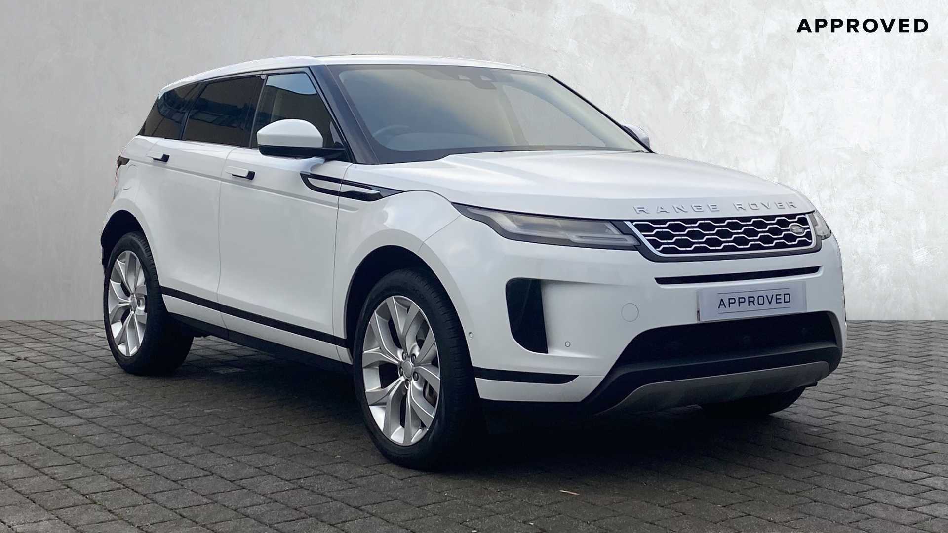 Main listing image - Land Rover Range Rover Evoque