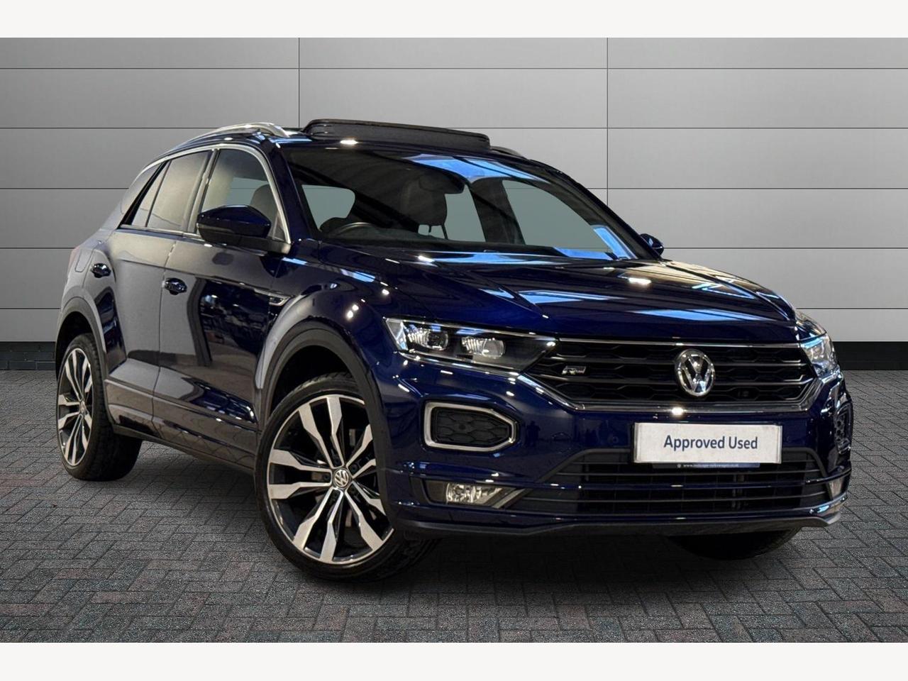 Main listing image - Volkswagen T-Roc