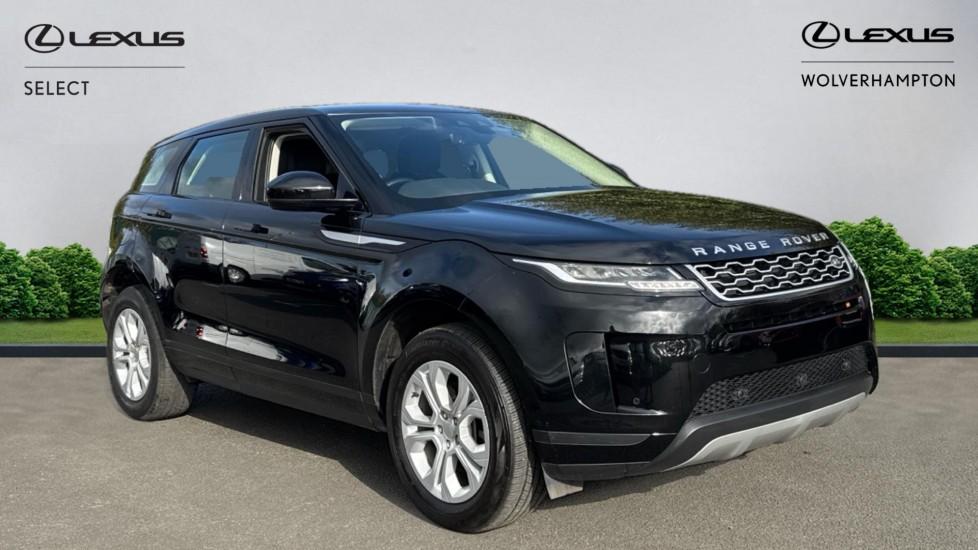 Main listing image - Land Rover Range Rover Evoque