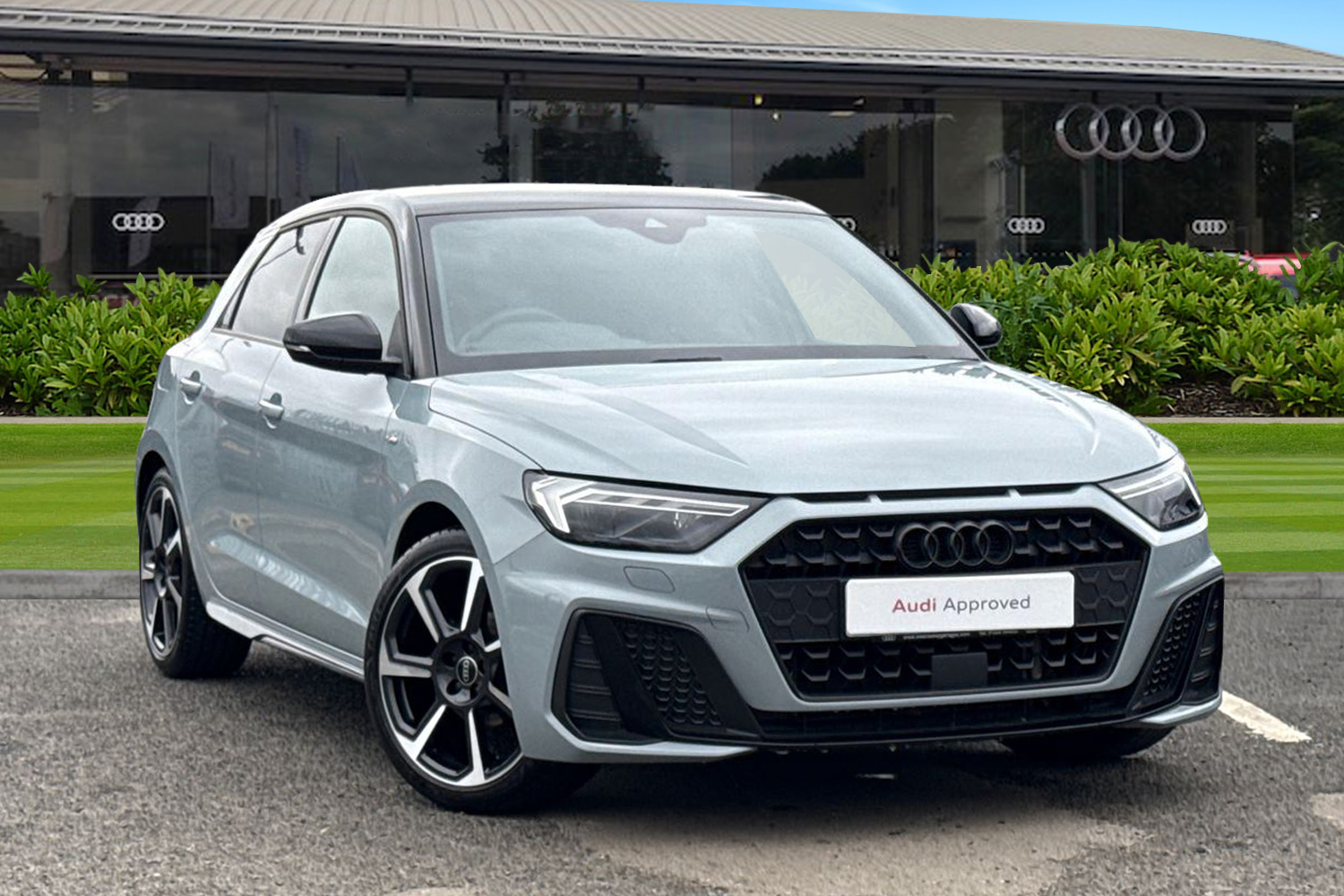 Main listing image - Audi A1