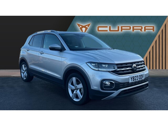 Main listing image - Volkswagen T-Cross