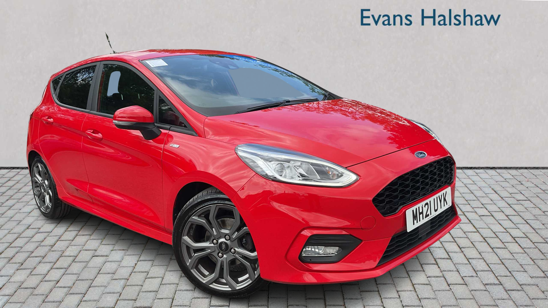 Main listing image - Ford Fiesta