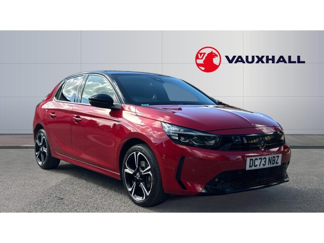 Main listing image - Vauxhall Corsa