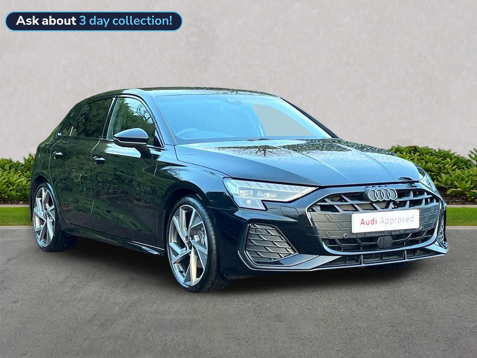Main listing image - Audi A3