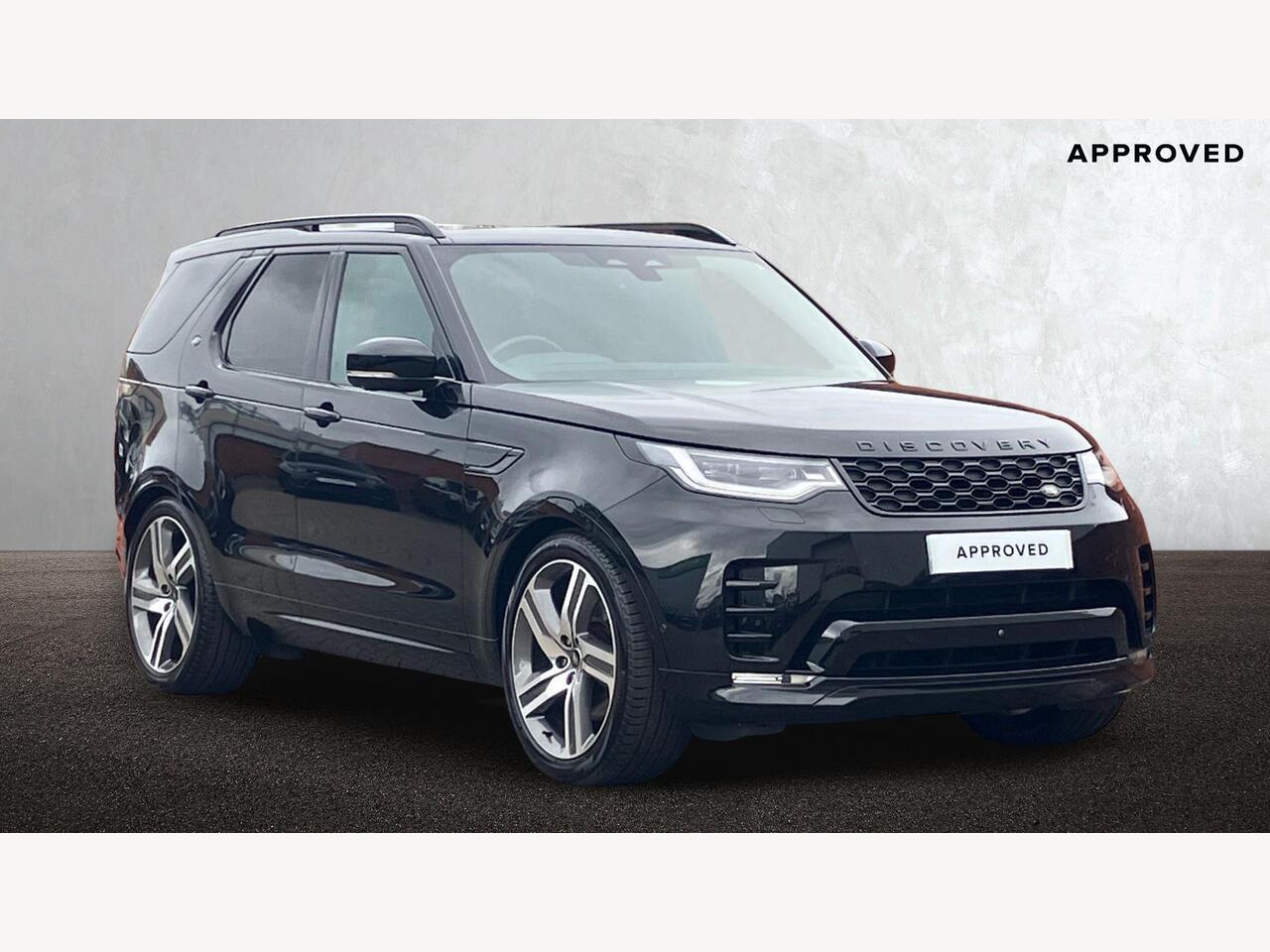 Main listing image - Land Rover Discovery