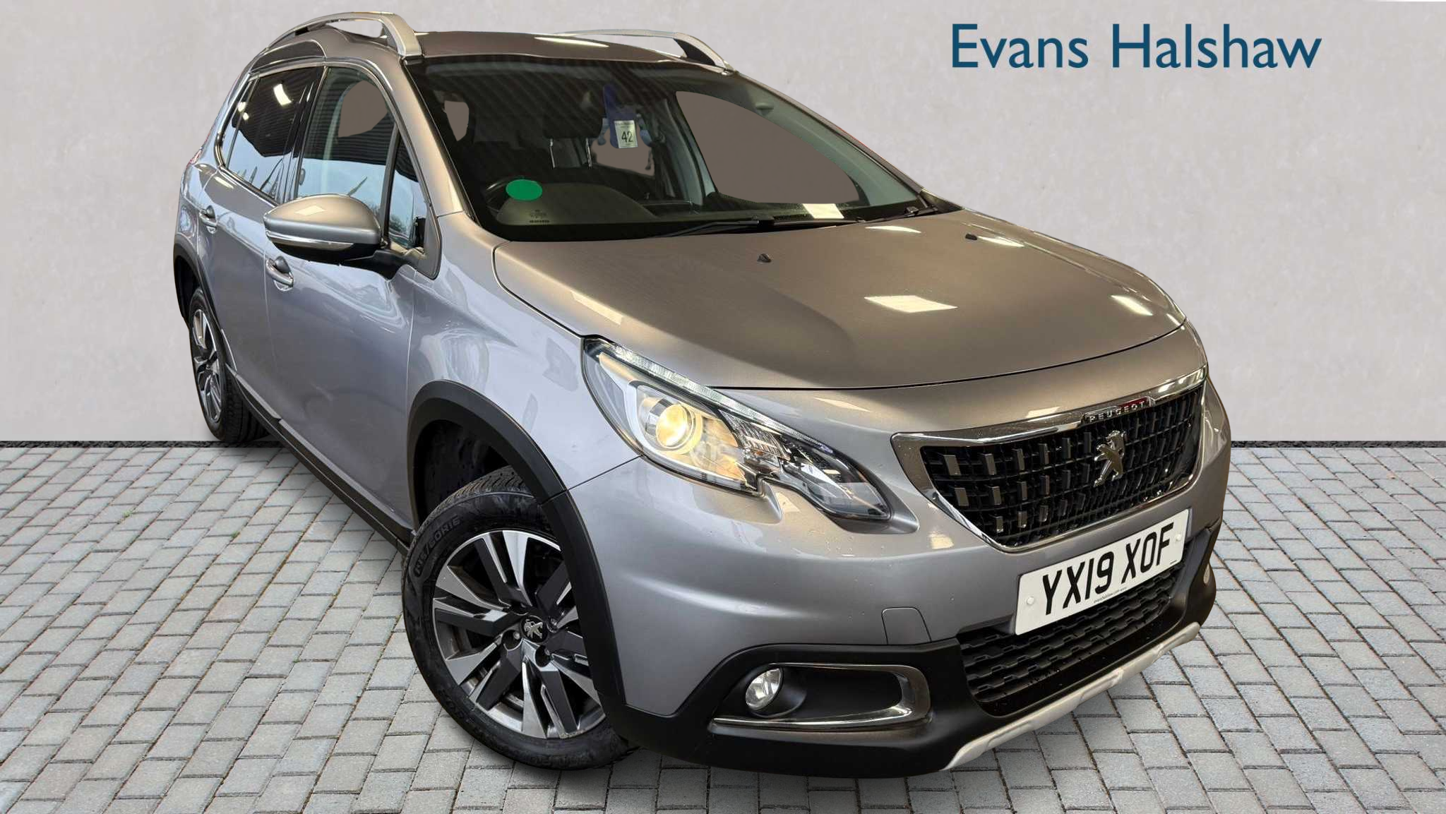 Main listing image - Peugeot 2008