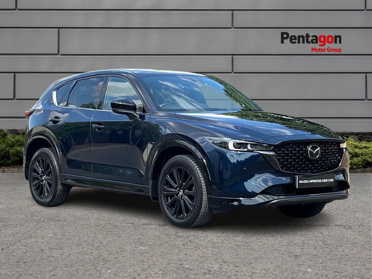 Main listing image - Mazda CX-5