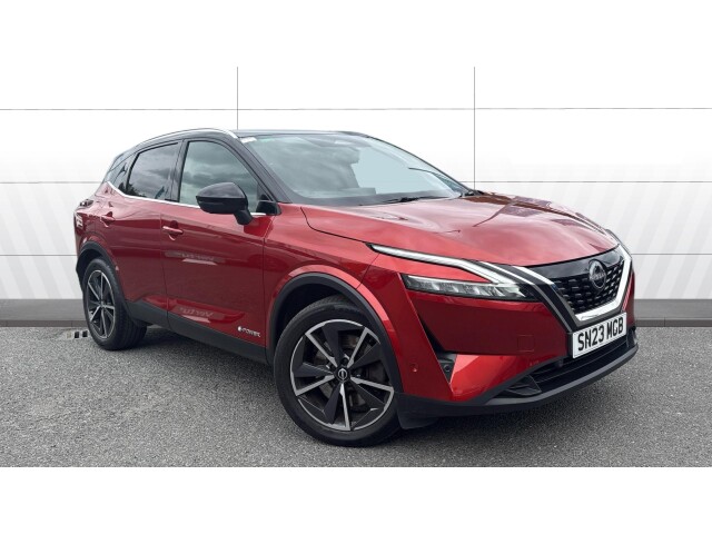 Main listing image - Nissan Qashqai