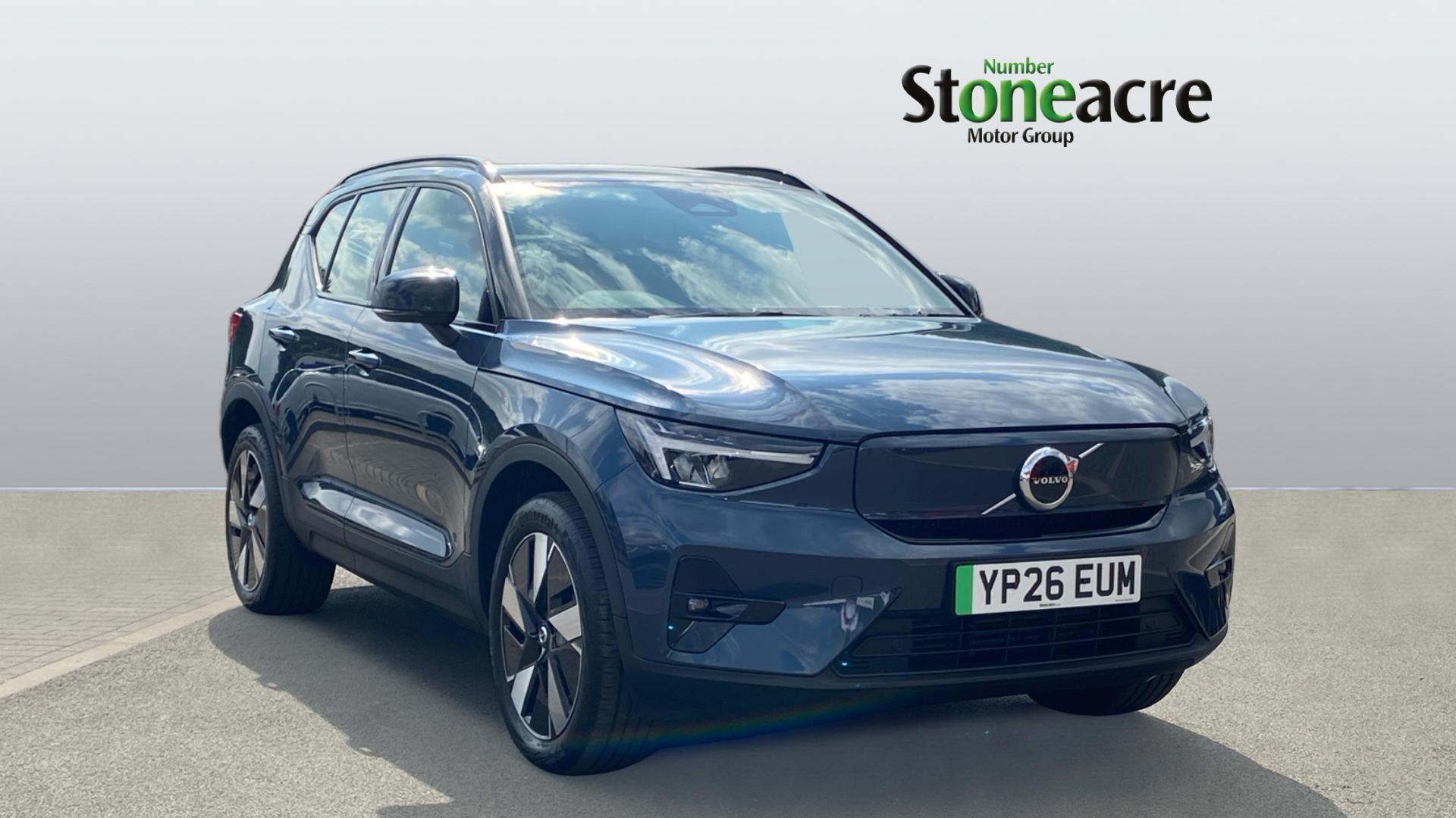 Main listing image - Volvo Ex40