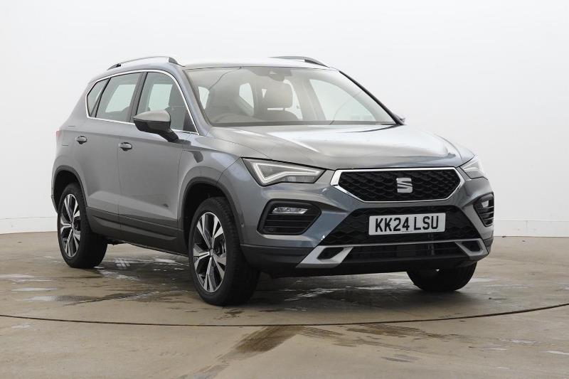 Main listing image - SEAT Ateca