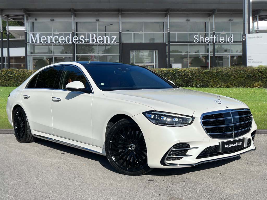 Main listing image - Mercedes-Benz S-Class