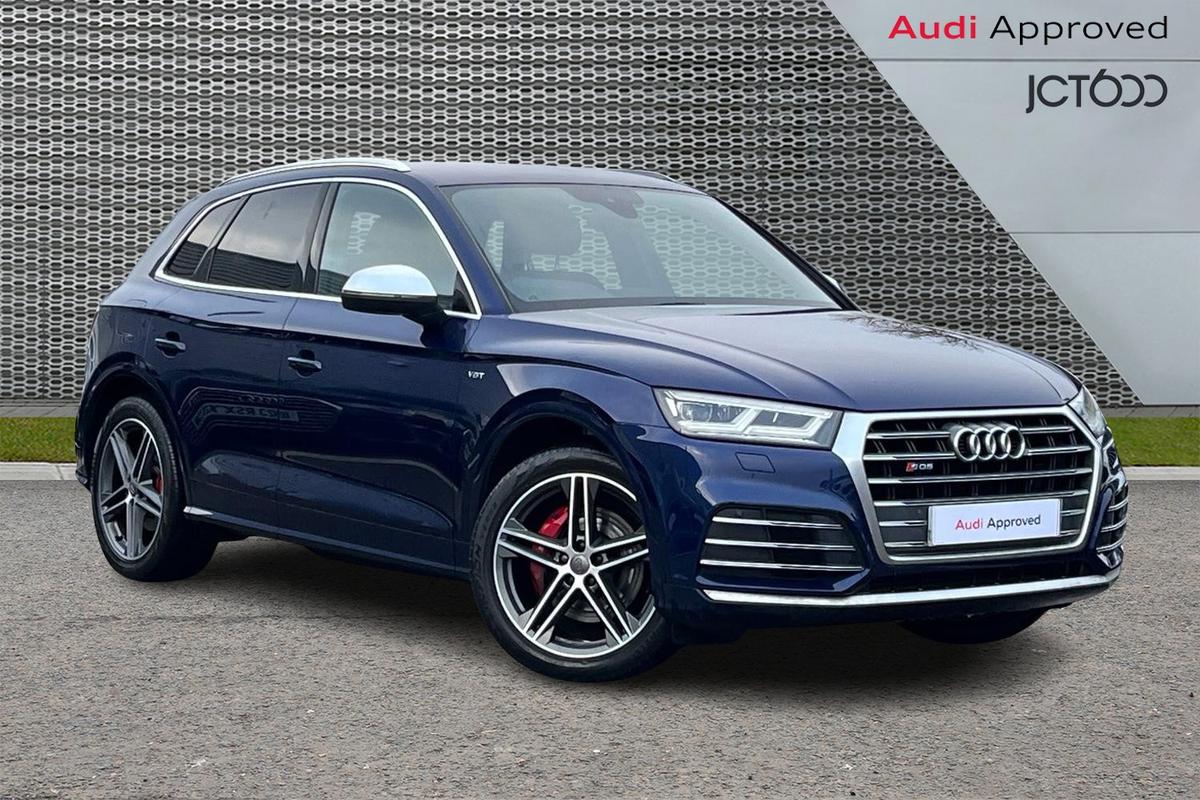 Main listing image - Audi Q5