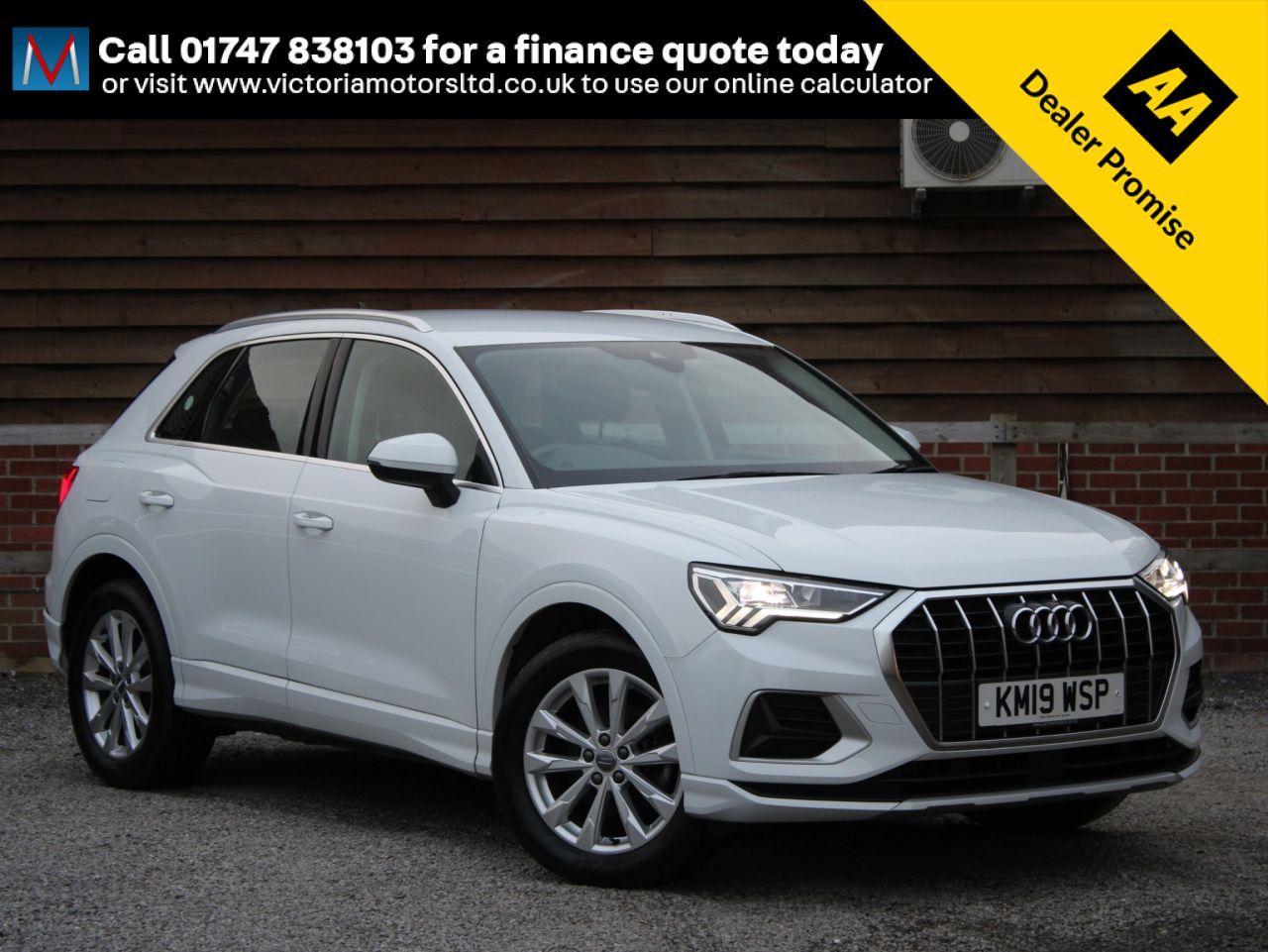 Main listing image - Audi Q3