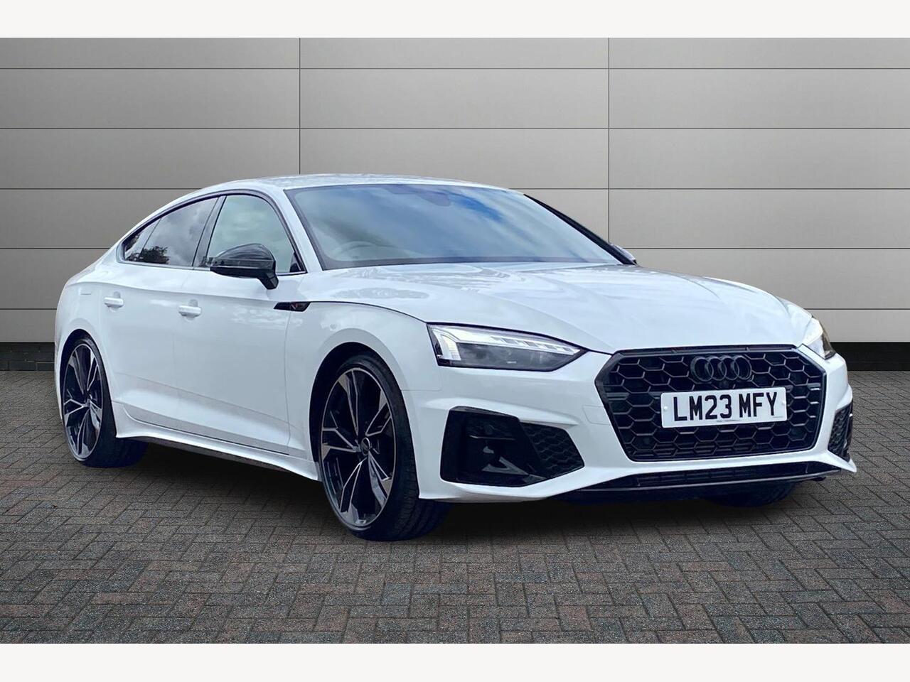 Main listing image - Audi A5