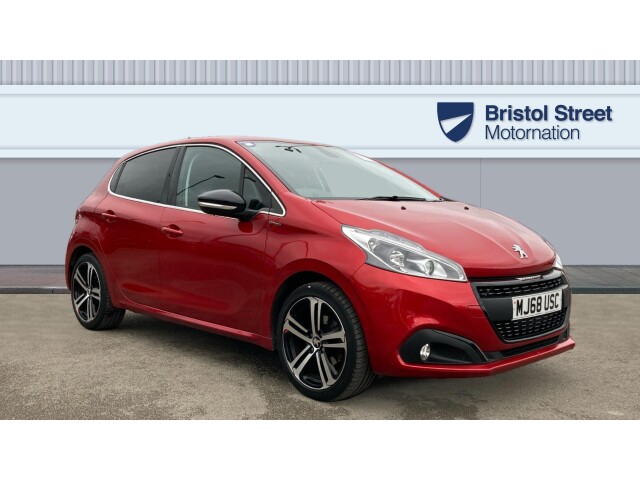 Main listing image - Peugeot 208