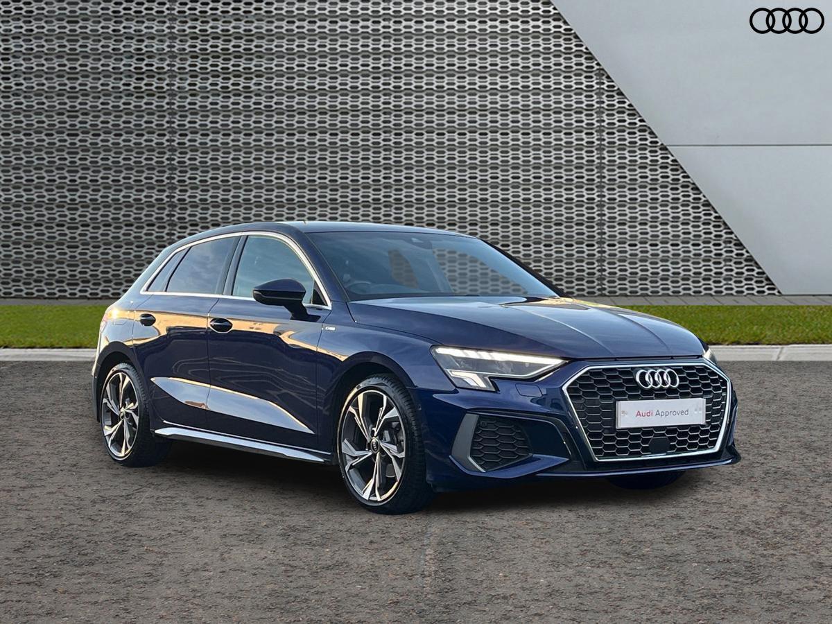 Main listing image - Audi A3