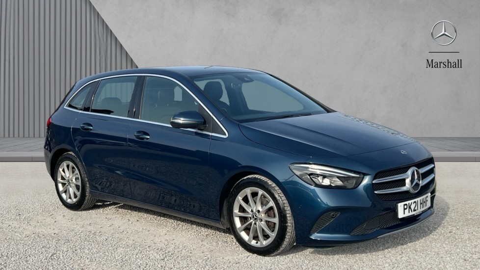 Main listing image - Mercedes-Benz B-Class
