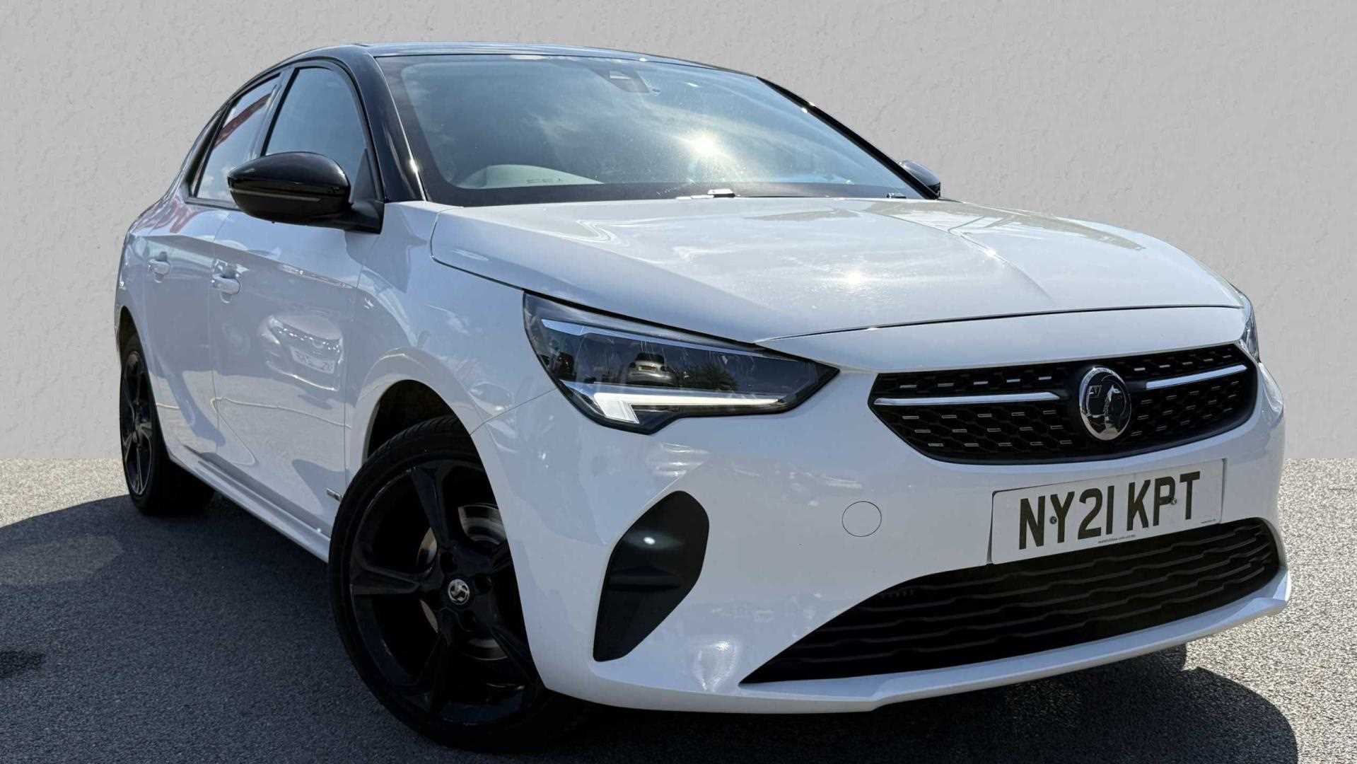 Main listing image - Vauxhall Corsa