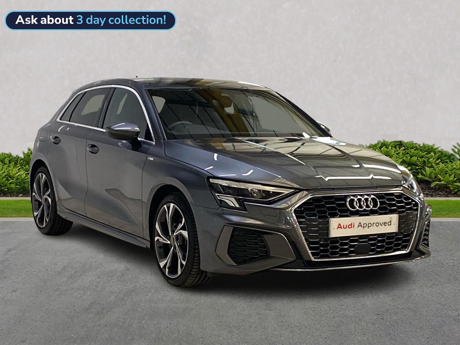 Main listing image - Audi A3