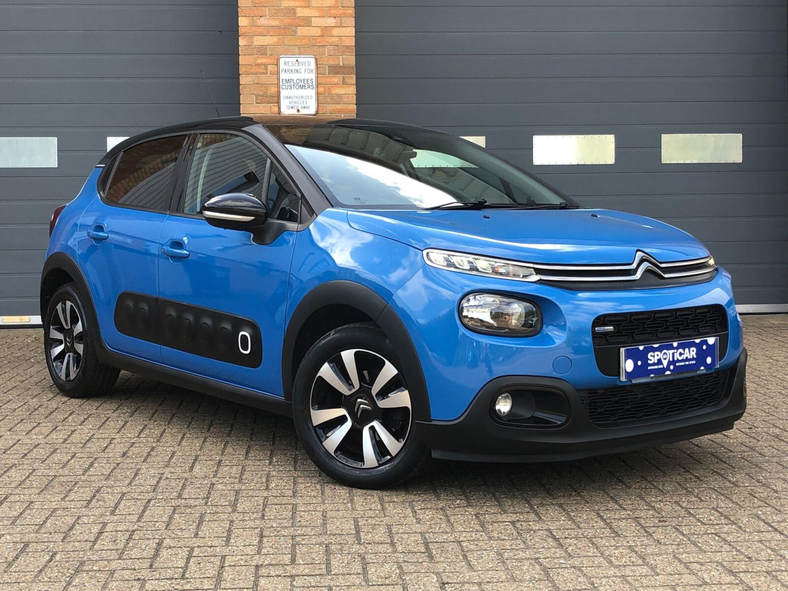Main listing image - Citroen C3