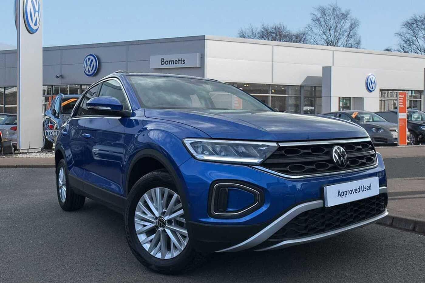 Main listing image - Volkswagen T-Roc
