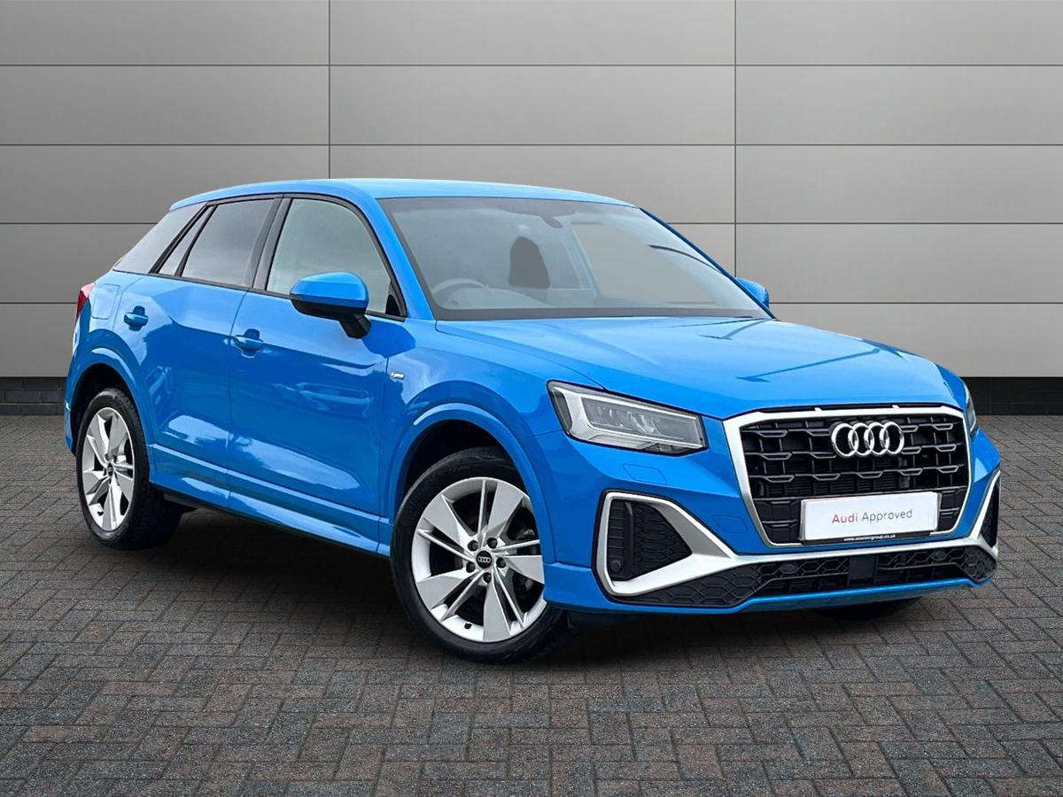 Main listing image - Audi Q2