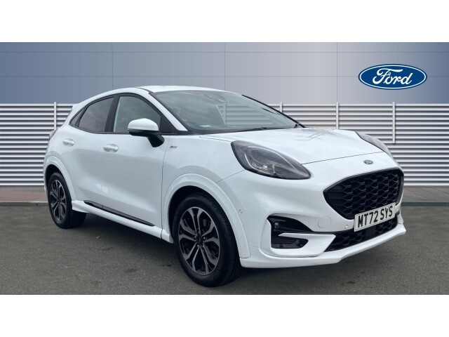 Main listing image - Ford Puma