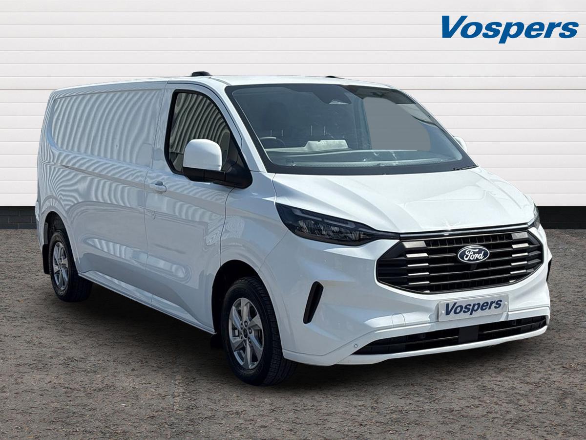 Main listing image - Ford Transit Custom