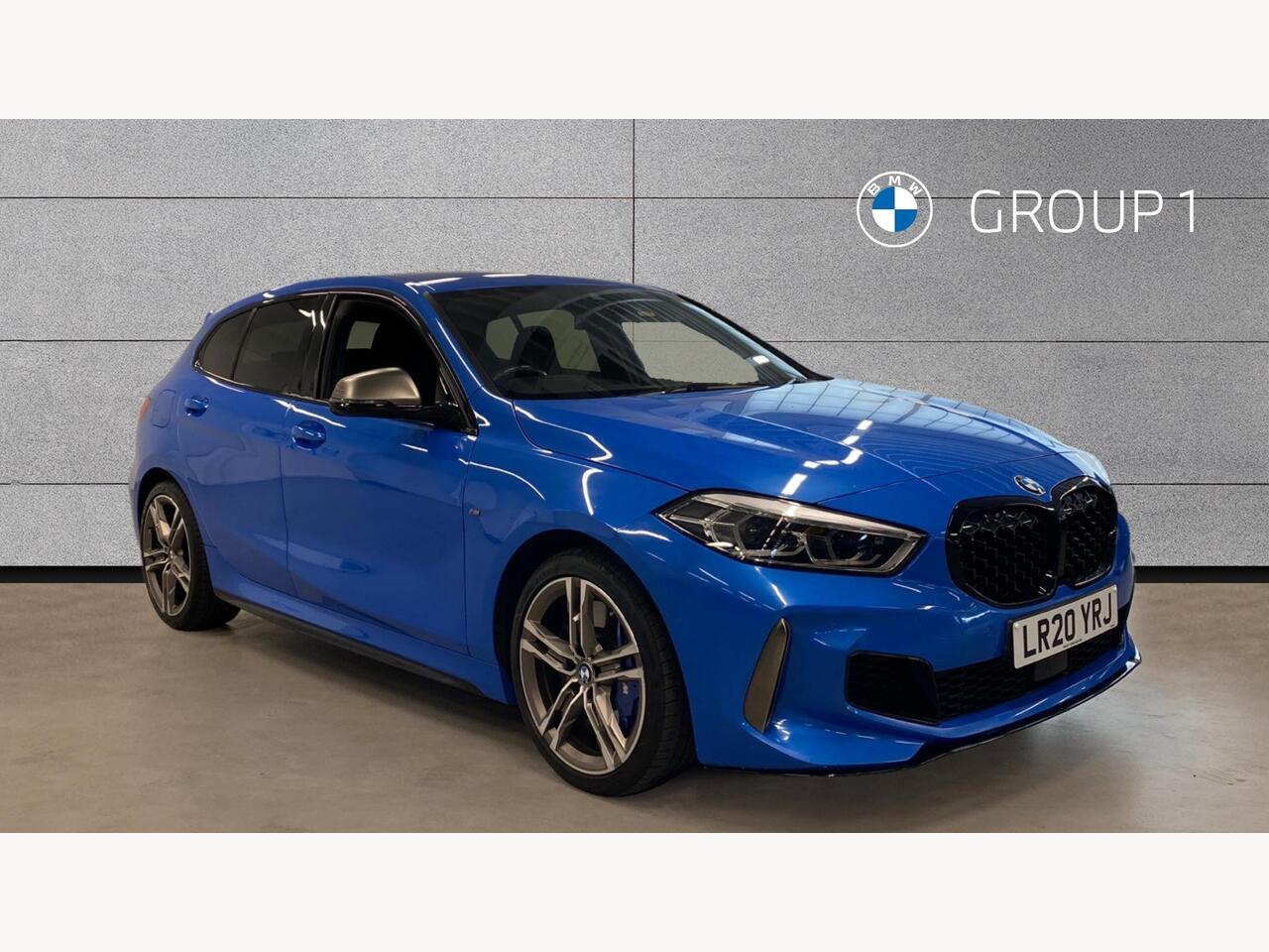 Main listing image - BMW 1 Series