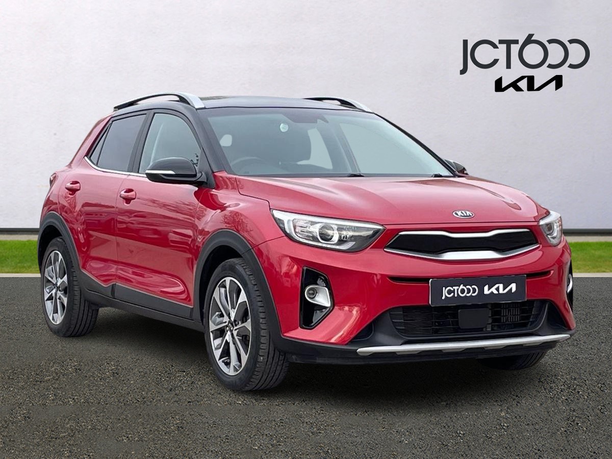 Main listing image - Kia Stonic